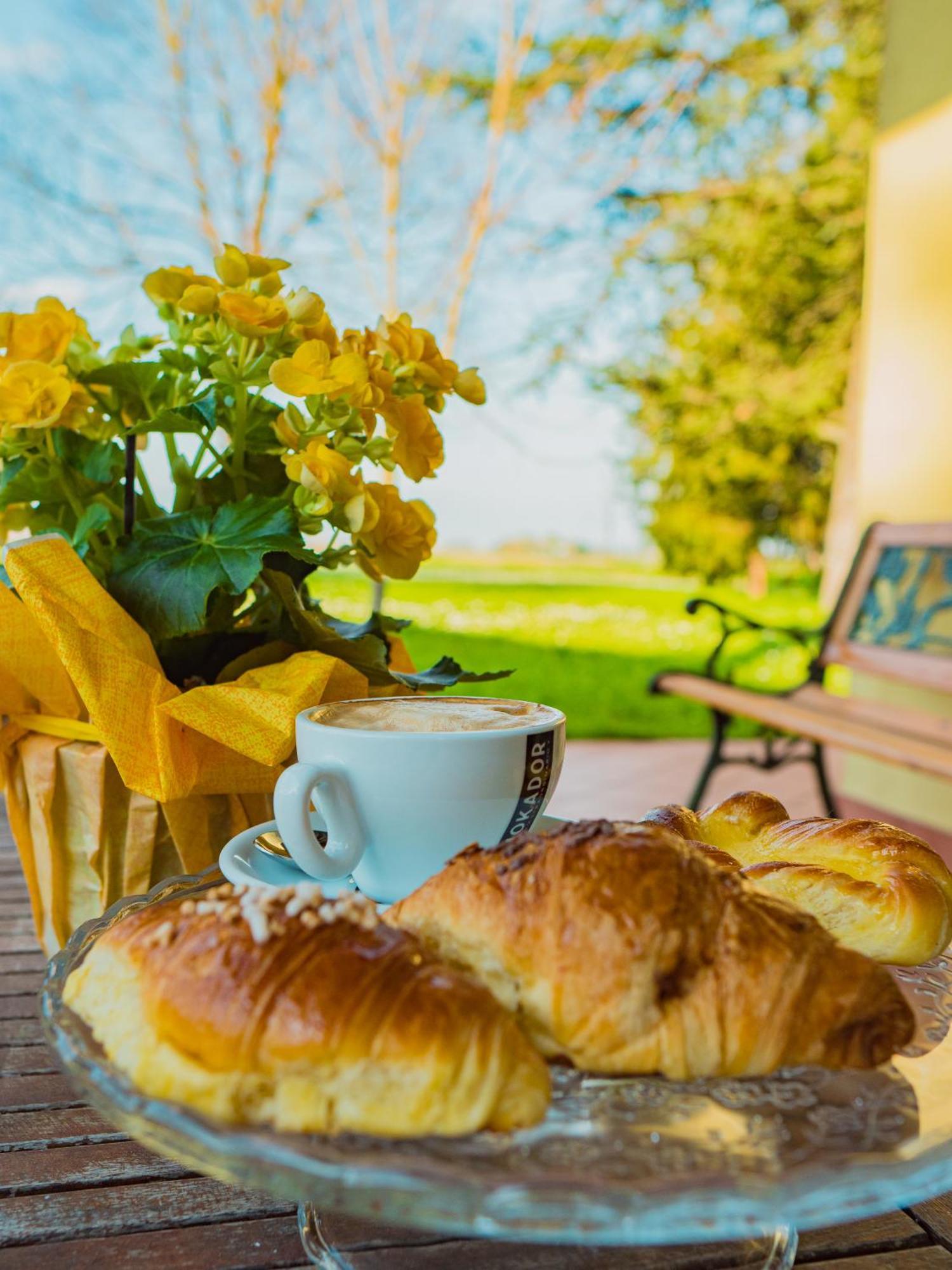 B&B Villa Erika Lugo  Exteriér fotografie