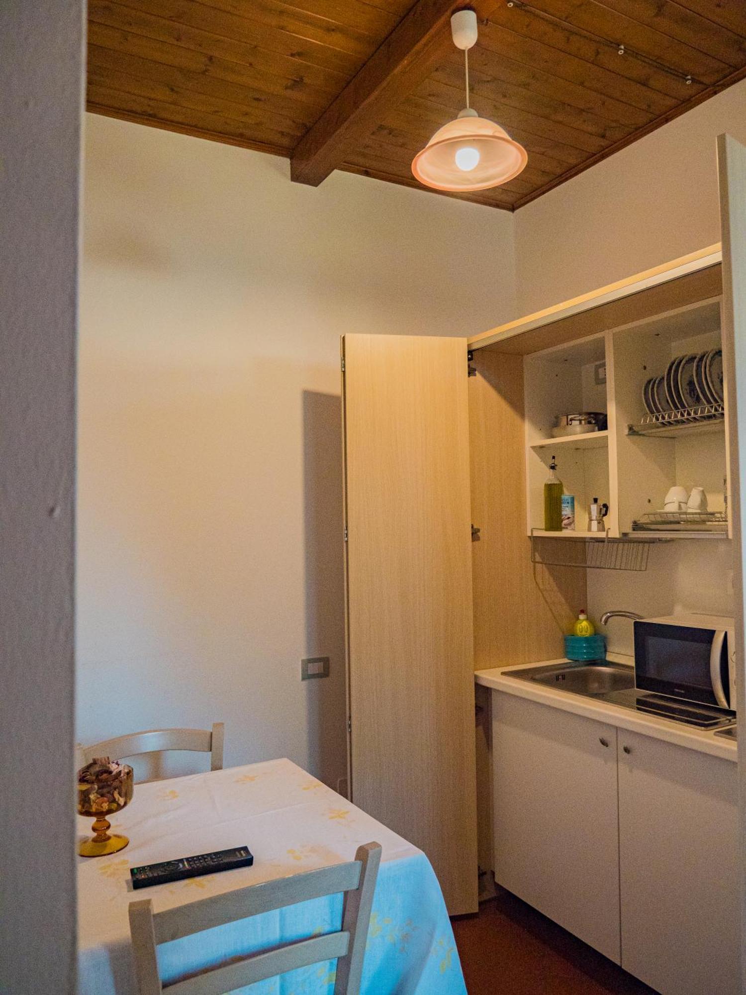 B&B Villa Erika Lugo  Exteriér fotografie