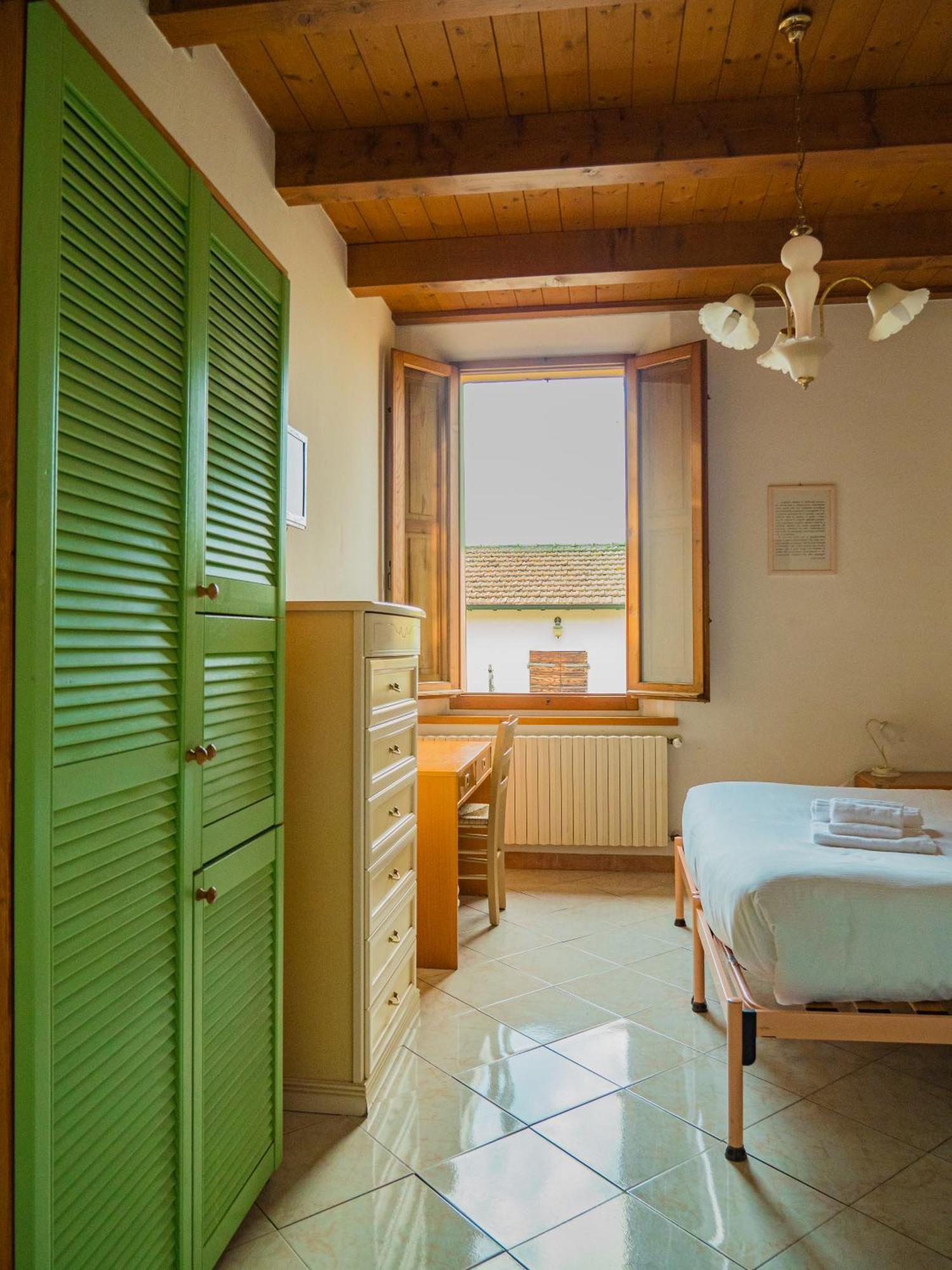B&B Villa Erika Lugo  Exteriér fotografie