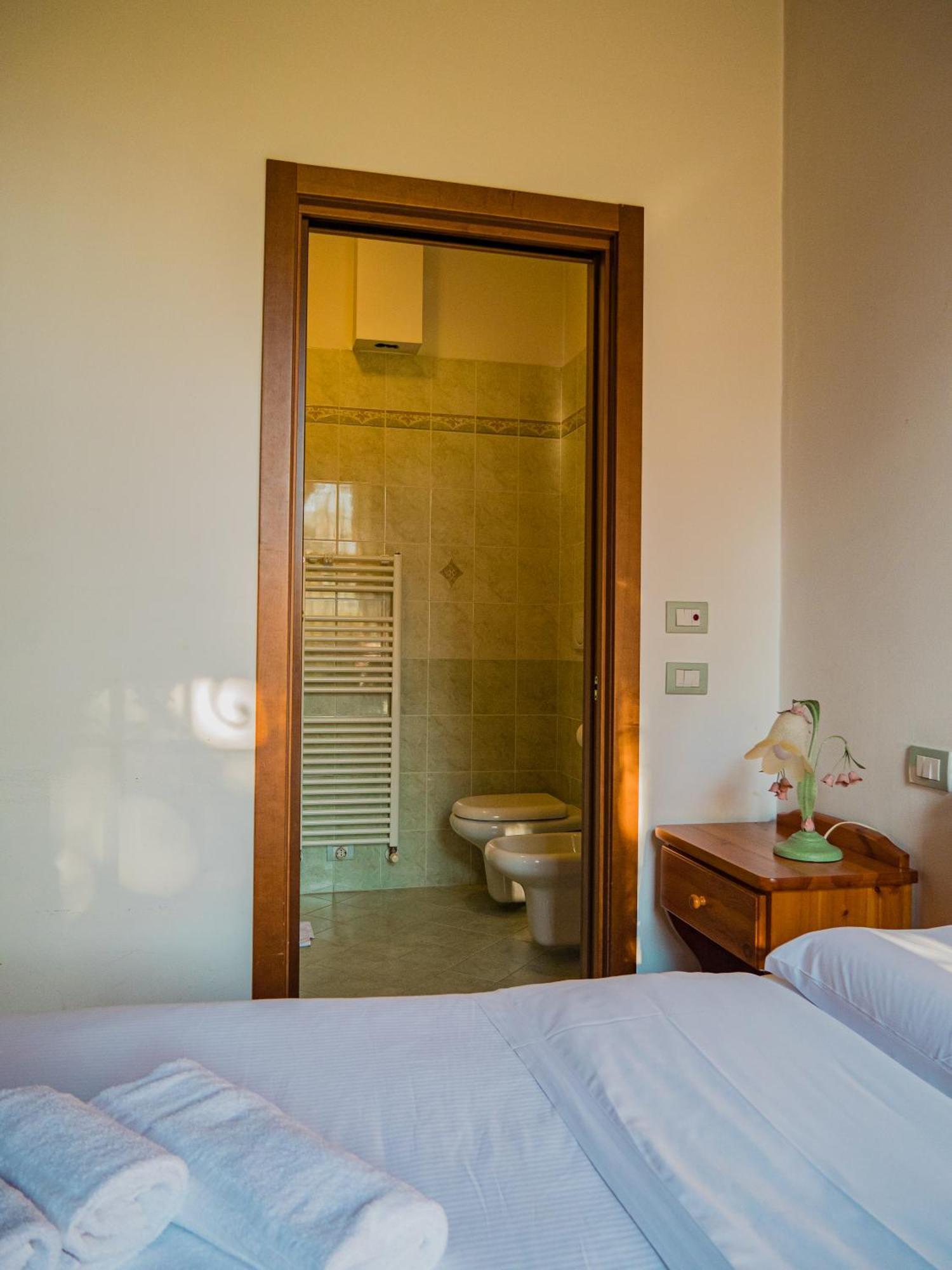 B&B Villa Erika Lugo  Exteriér fotografie