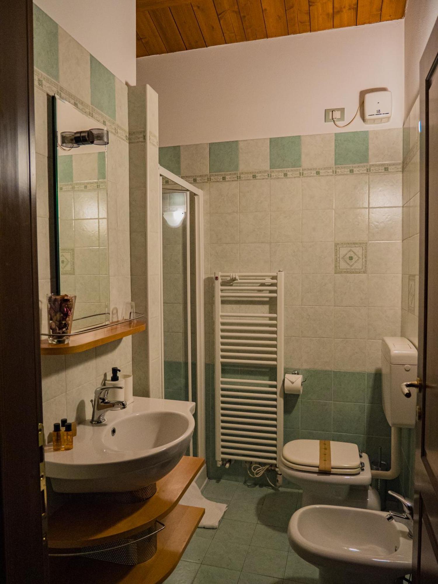 B&B Villa Erika Lugo  Exteriér fotografie