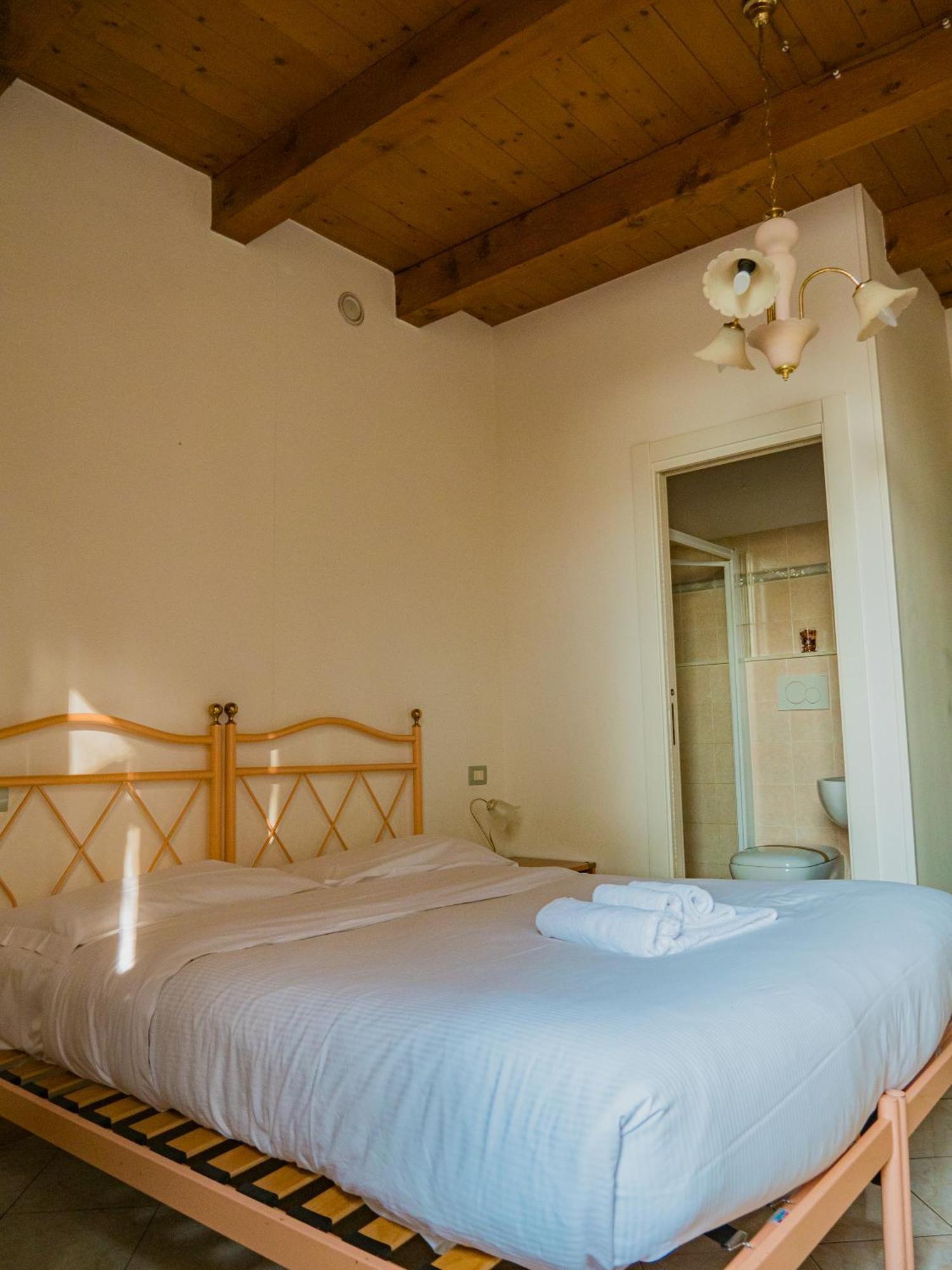 B&B Villa Erika Lugo  Exteriér fotografie