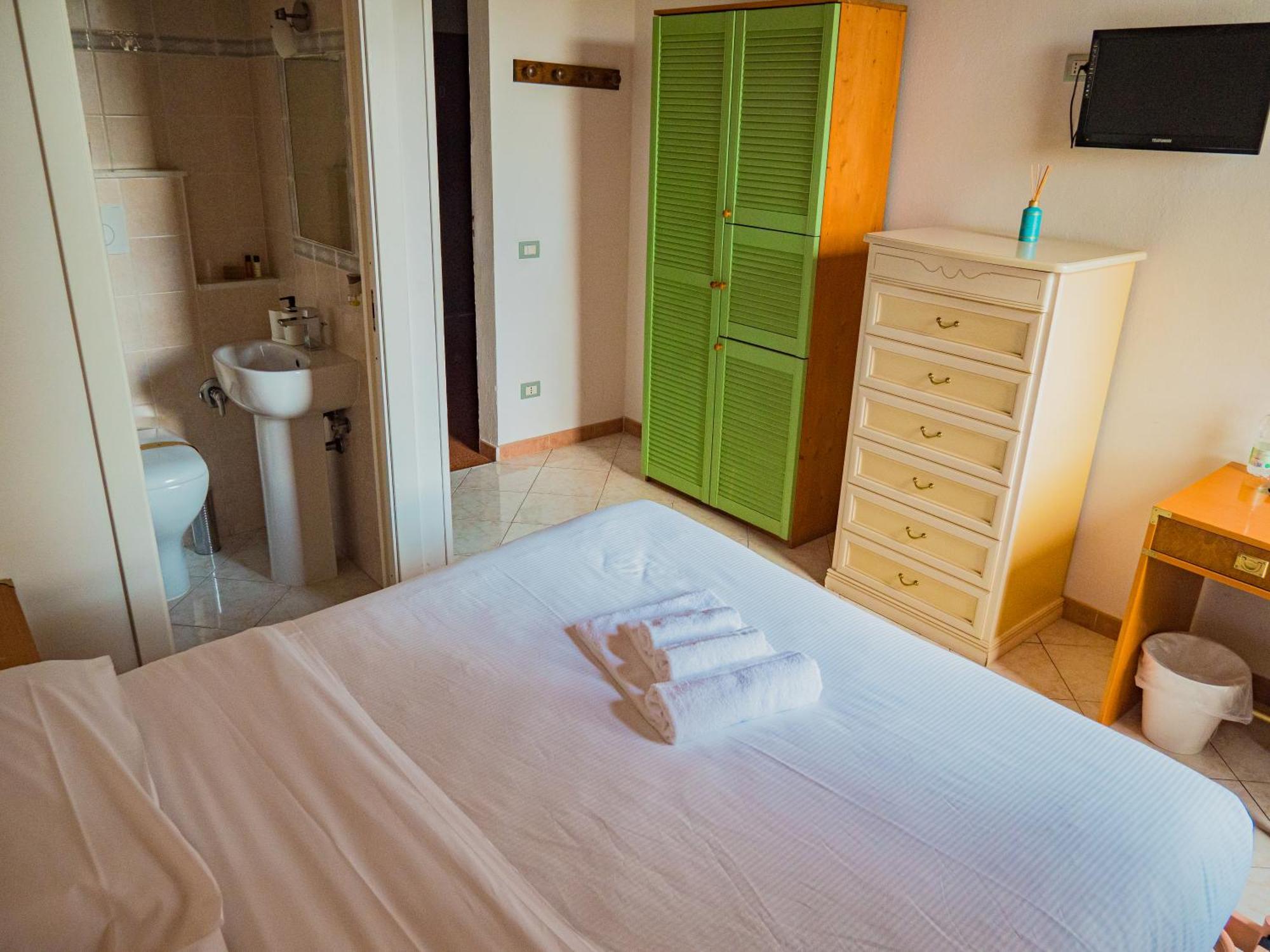 B&B Villa Erika Lugo  Exteriér fotografie