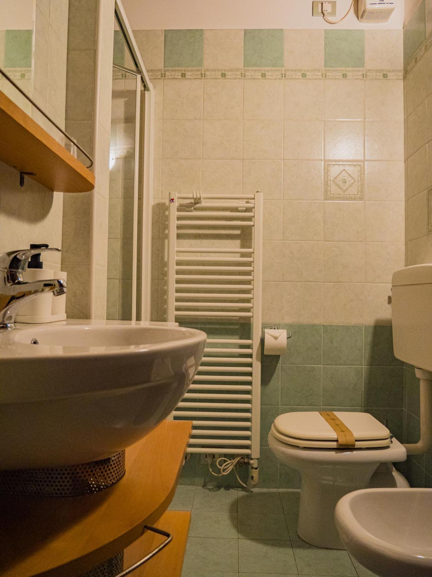 B&B Villa Erika Lugo  Exteriér fotografie