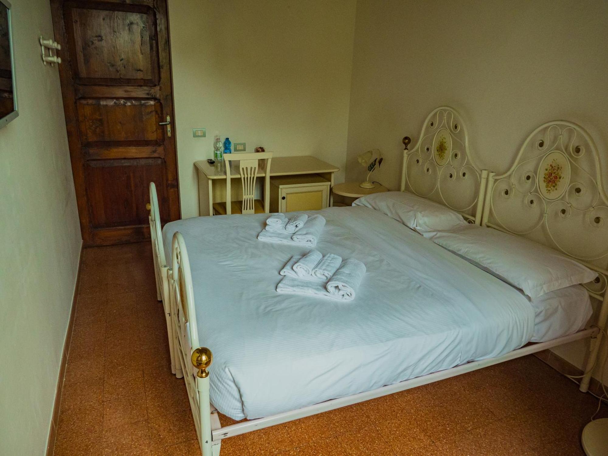 B&B Villa Erika Lugo  Exteriér fotografie