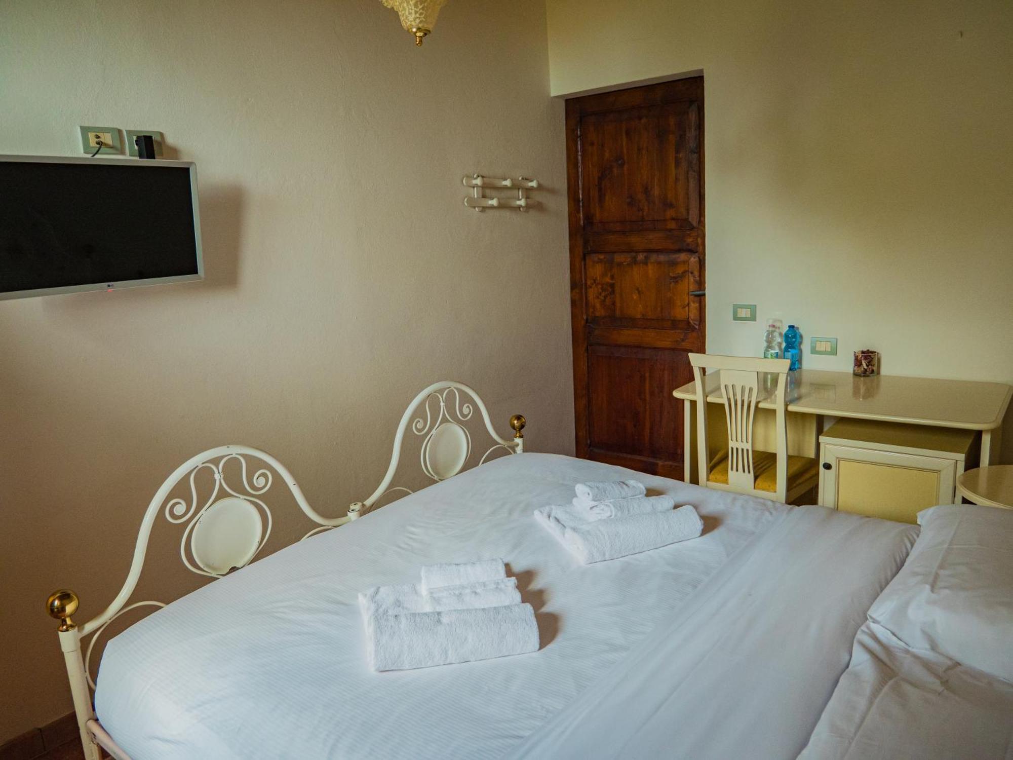B&B Villa Erika Lugo  Exteriér fotografie
