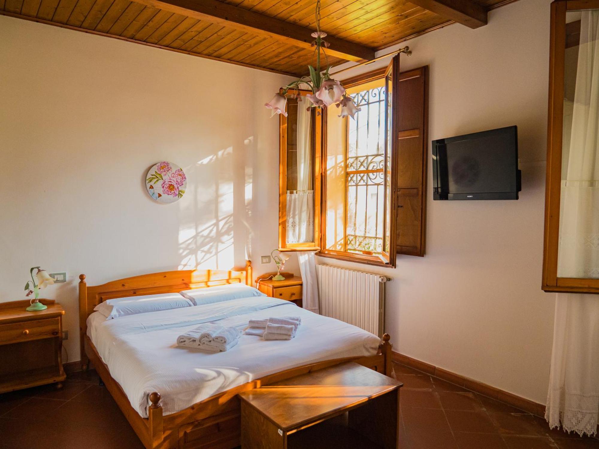 B&B Villa Erika Lugo  Exteriér fotografie