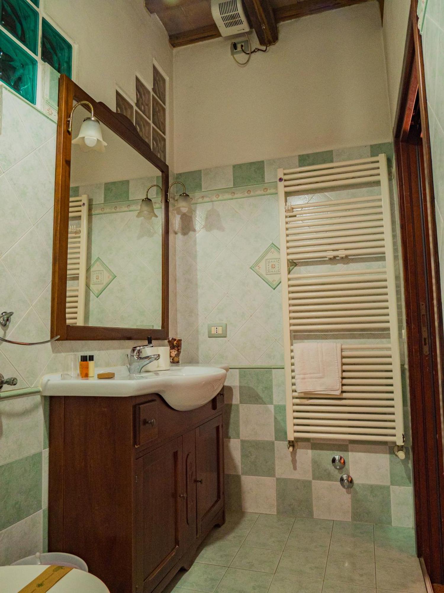 B&B Villa Erika Lugo  Exteriér fotografie