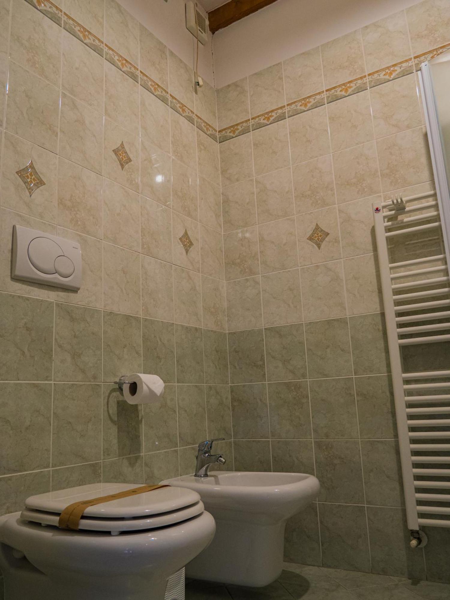 B&B Villa Erika Lugo  Exteriér fotografie