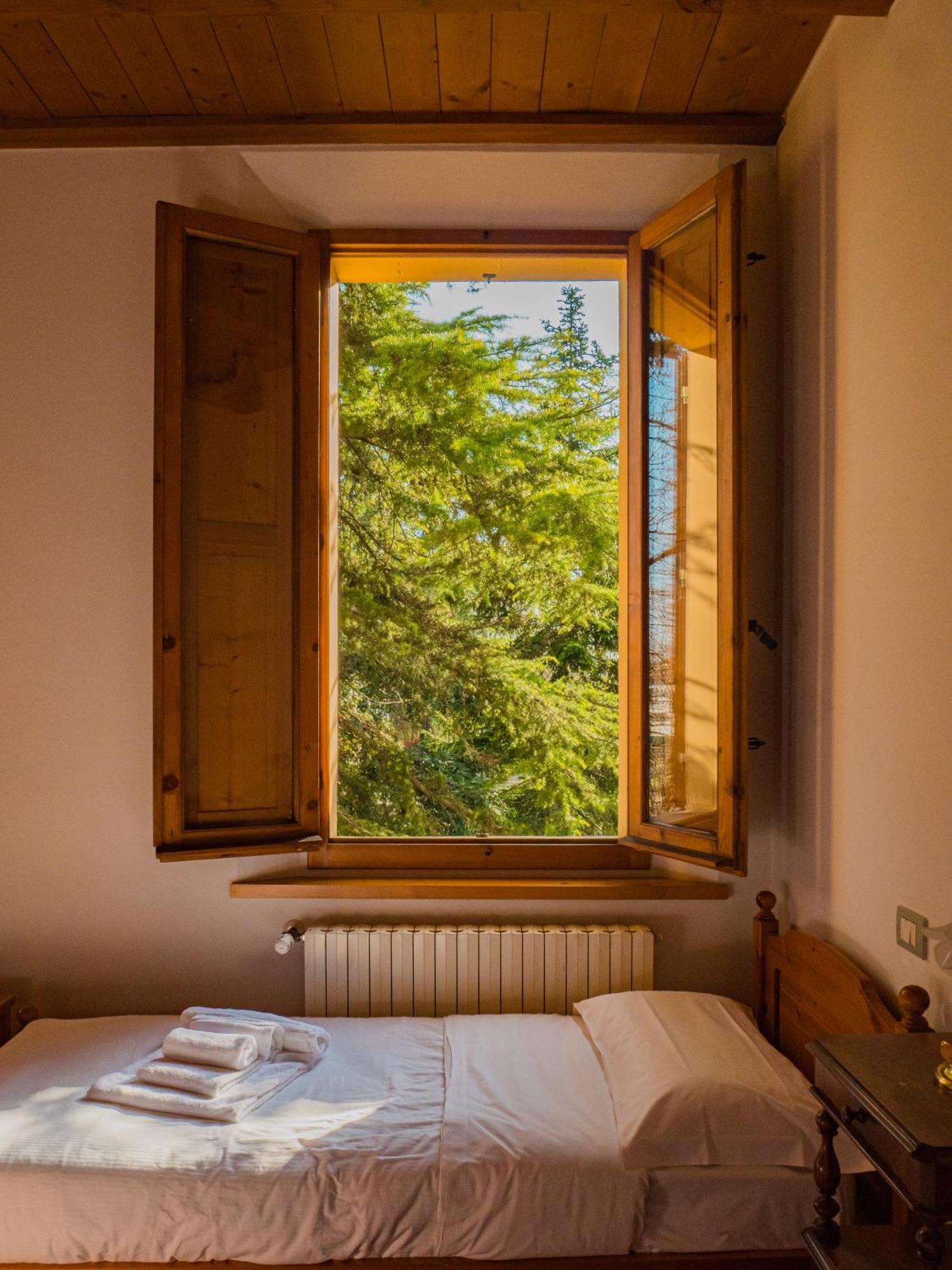 B&B Villa Erika Lugo  Exteriér fotografie