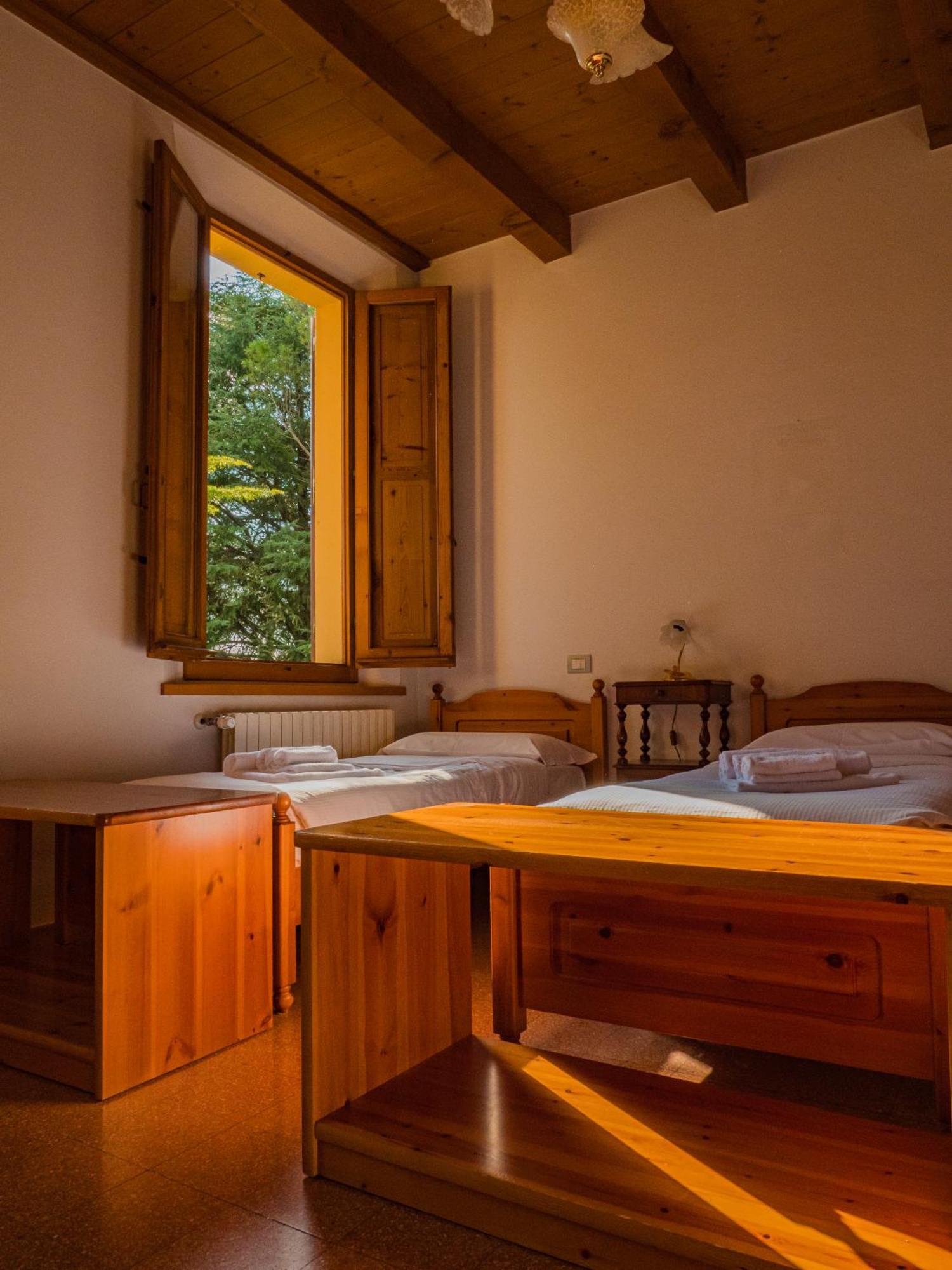 B&B Villa Erika Lugo  Exteriér fotografie
