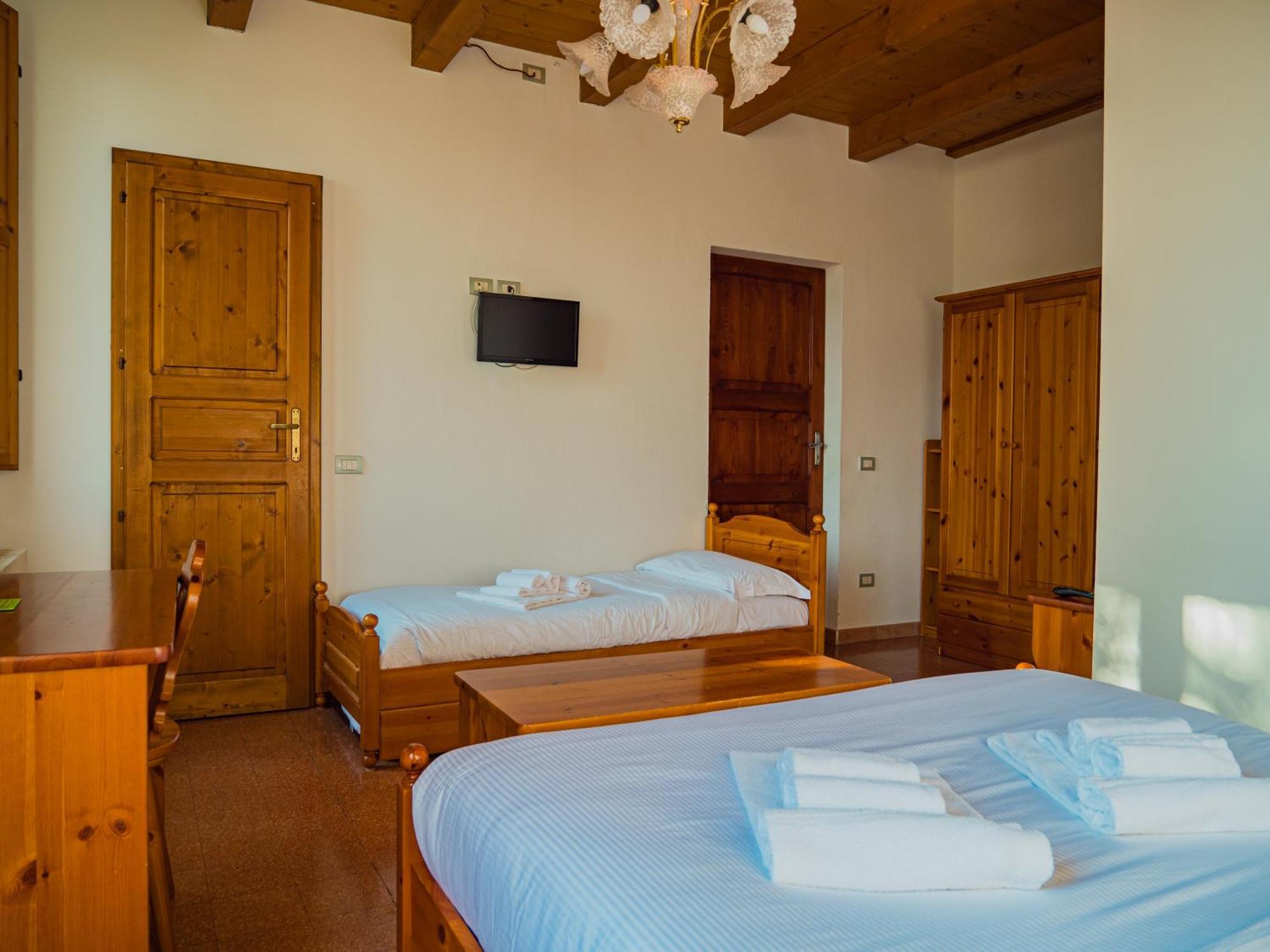 B&B Villa Erika Lugo  Exteriér fotografie
