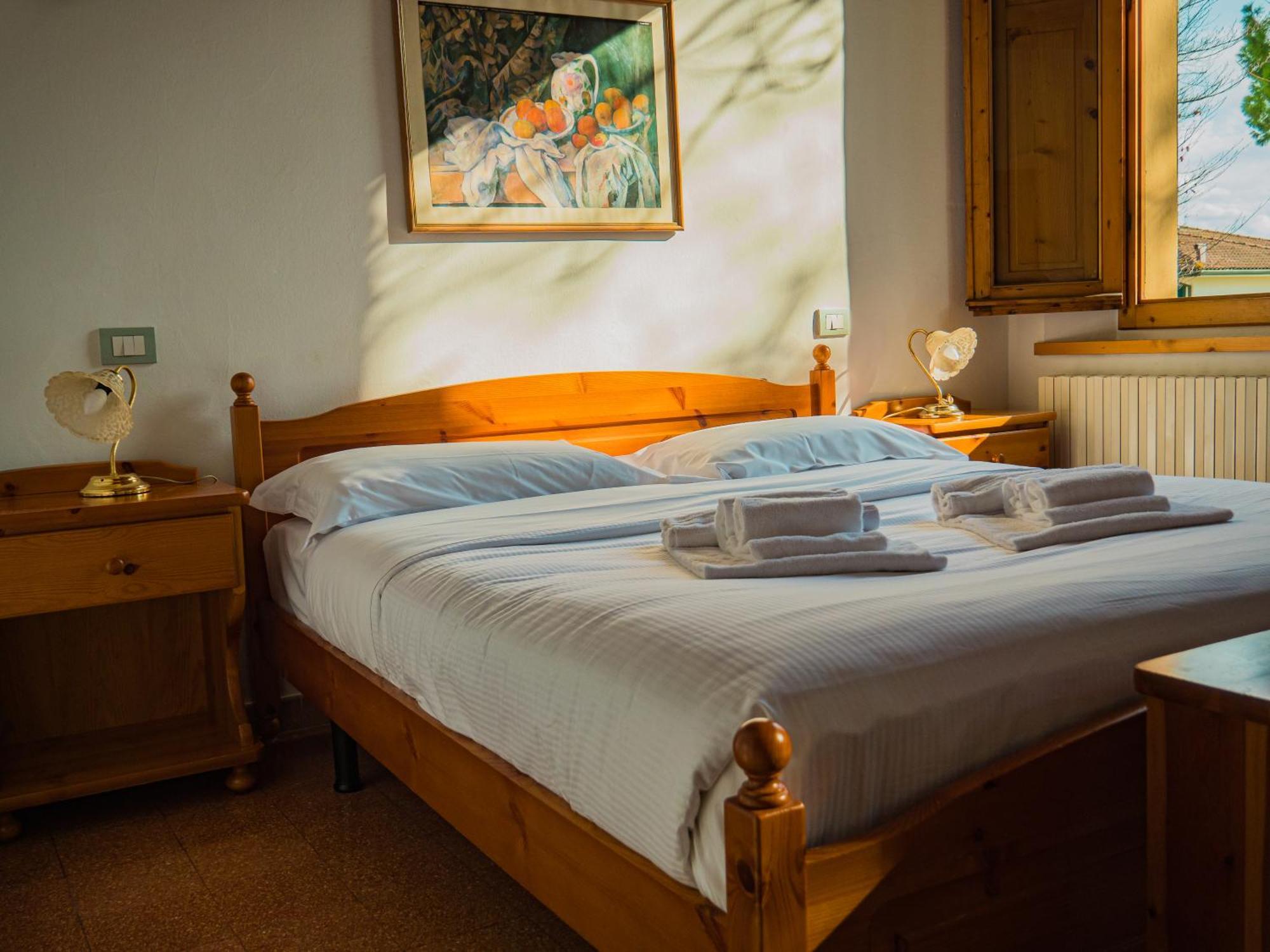 B&B Villa Erika Lugo  Exteriér fotografie