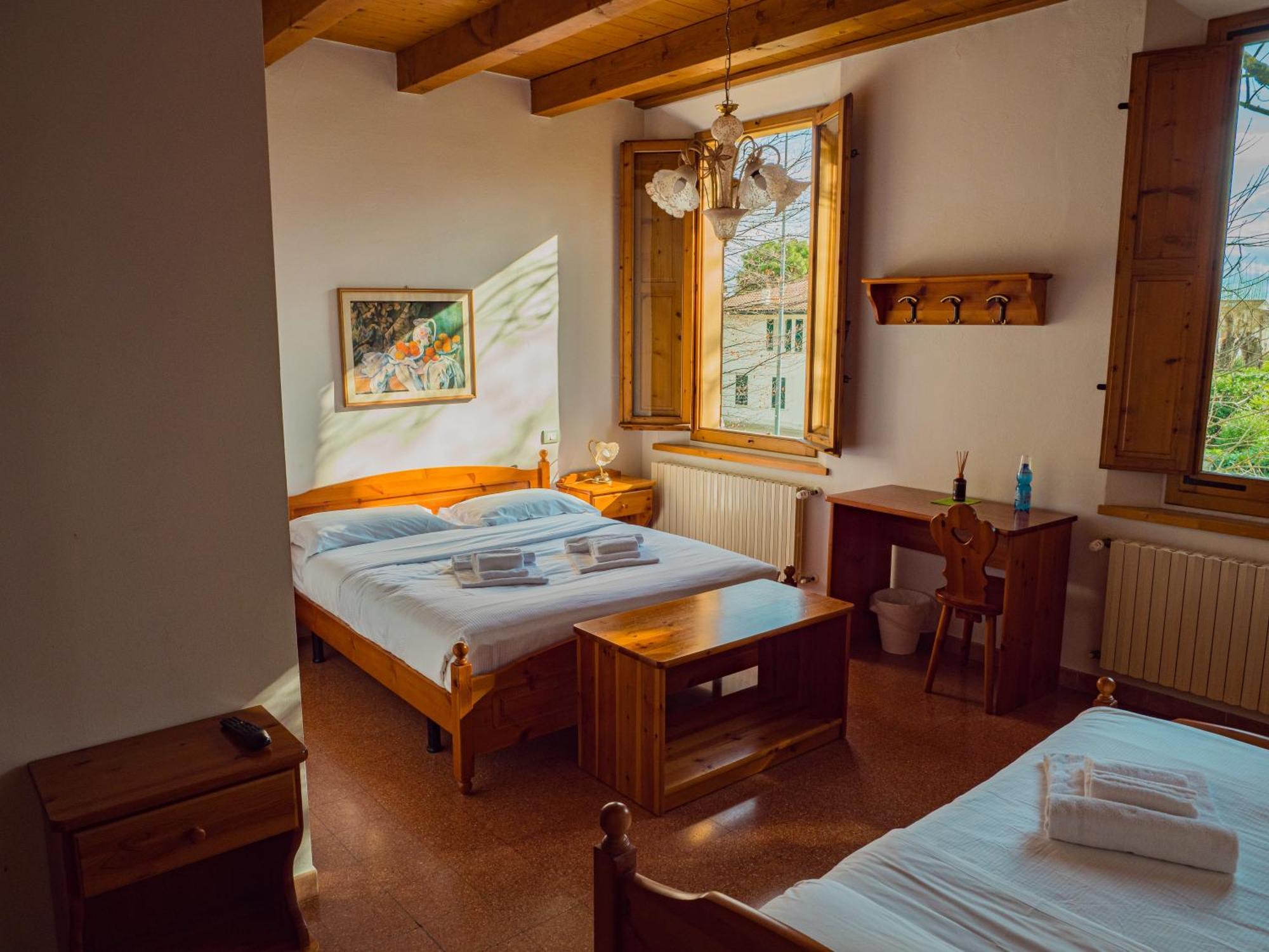 B&B Villa Erika Lugo  Exteriér fotografie