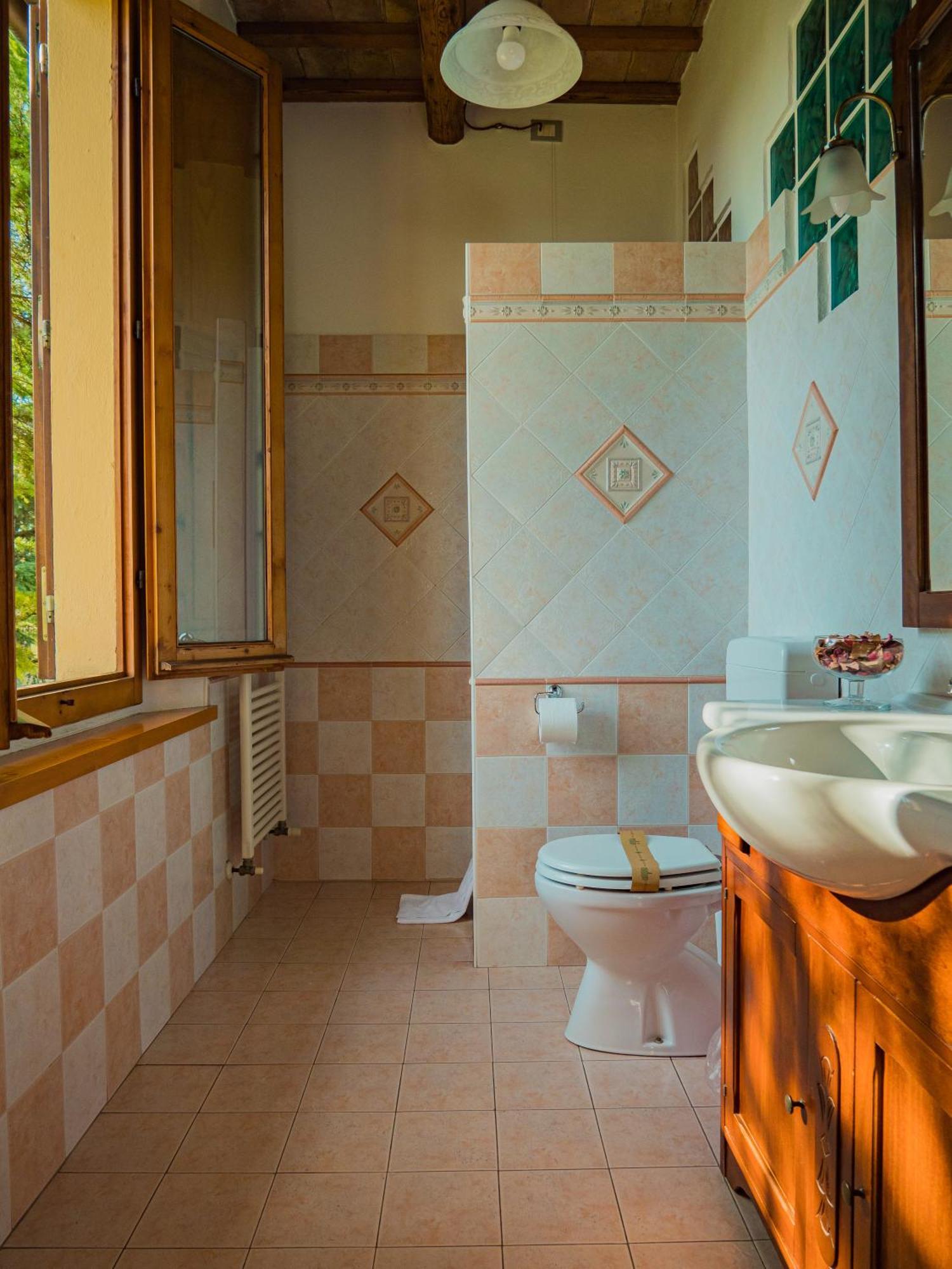 B&B Villa Erika Lugo  Exteriér fotografie