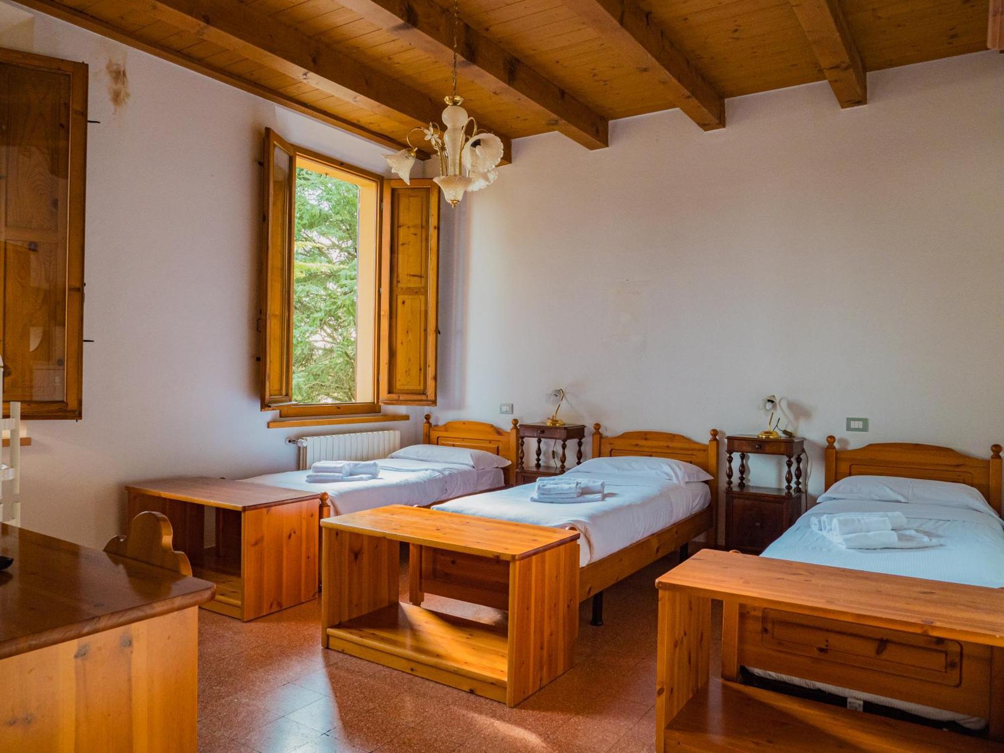 B&B Villa Erika Lugo  Exteriér fotografie