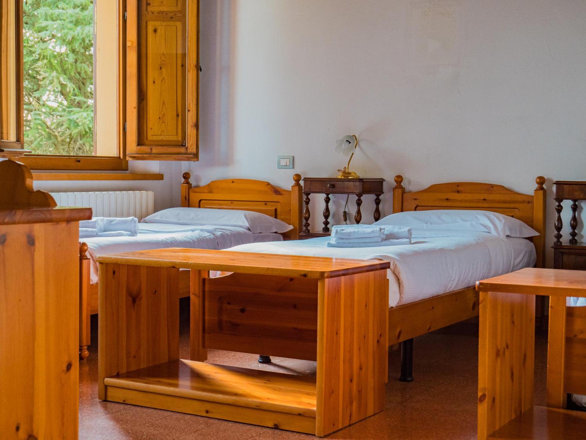 B&B Villa Erika Lugo  Exteriér fotografie